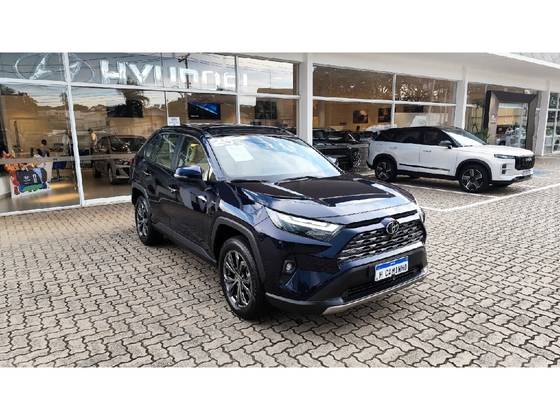 TOYOTA RAV4 2.5 VVT-IE HYBRID SX CONNECT AWD CVT